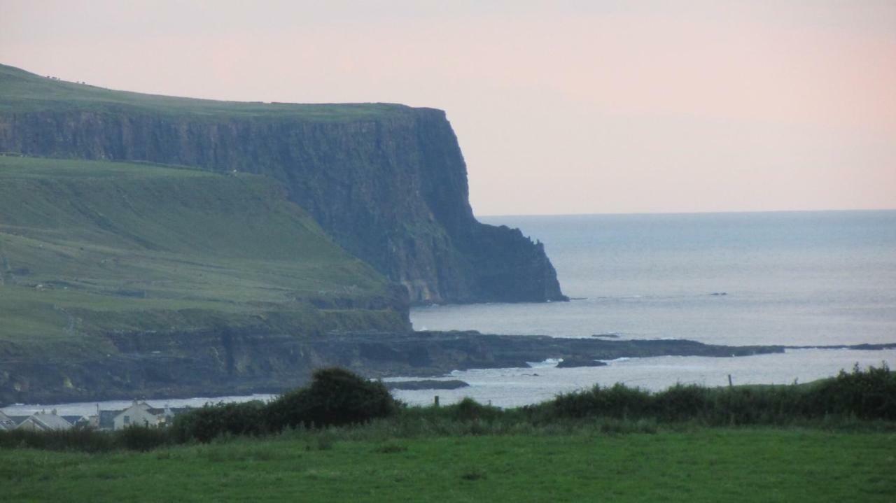 Ballyvoe House Doolin Bed & Breakfast Eksteriør bilde