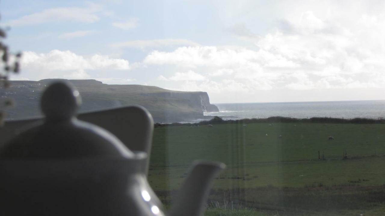 Ballyvoe House Doolin Bed & Breakfast Eksteriør bilde