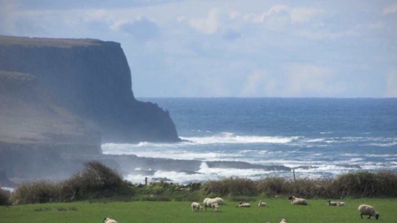 Ballyvoe House Doolin Bed & Breakfast Eksteriør bilde