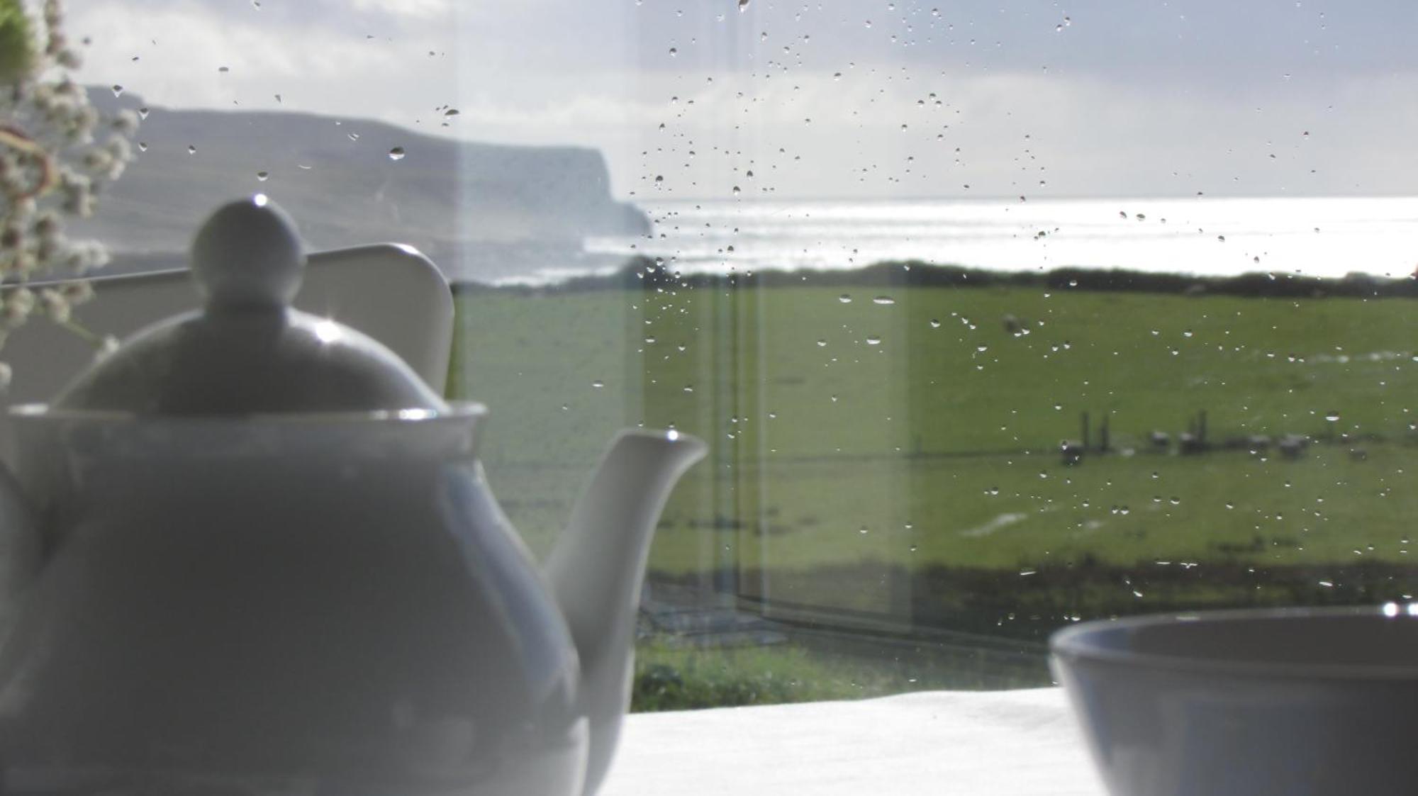 Ballyvoe House Doolin Bed & Breakfast Eksteriør bilde
