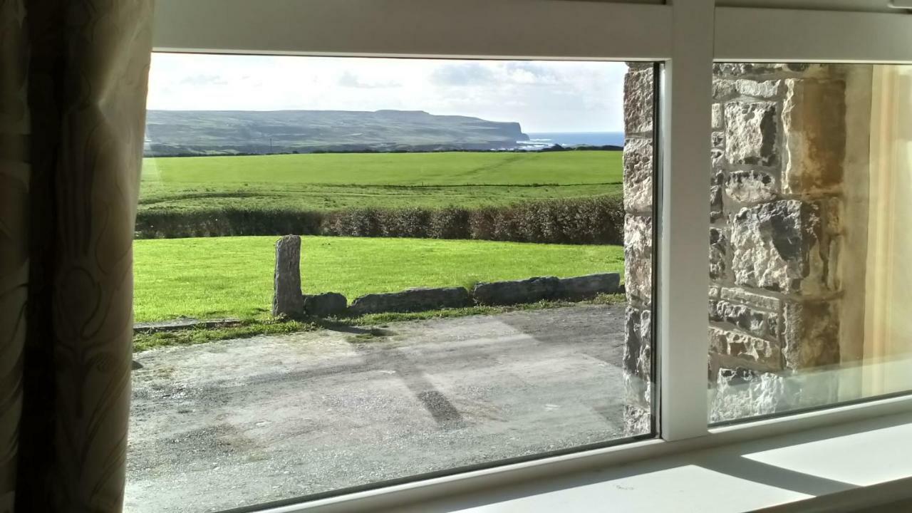 Ballyvoe House Doolin Bed & Breakfast Eksteriør bilde