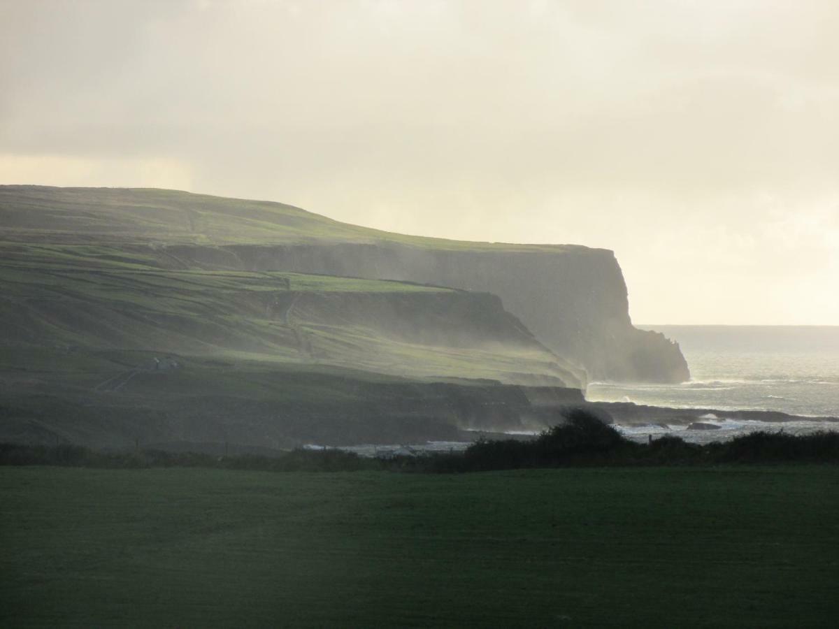 Ballyvoe House Doolin Bed & Breakfast Eksteriør bilde